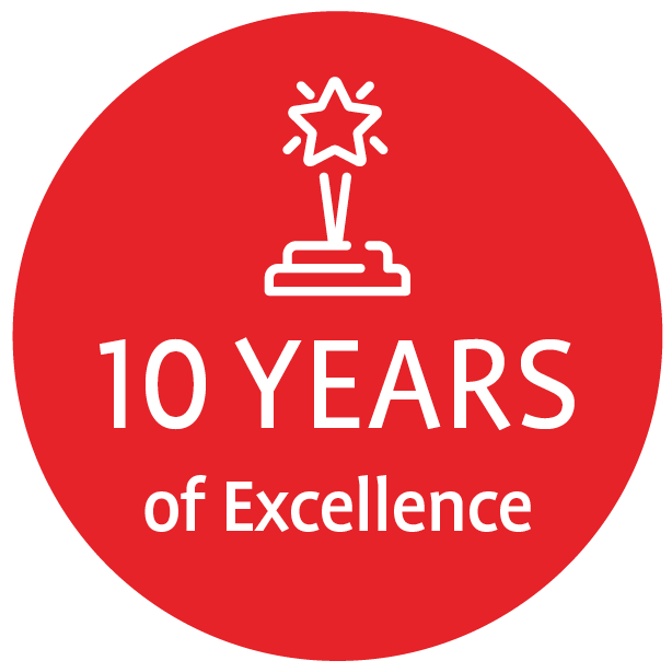 Our 10 Year Anniversary: Unveiling a World of Academic Opportunities