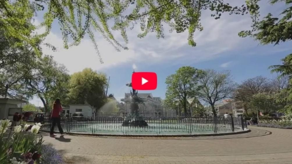 Play Video - Explore the Campus