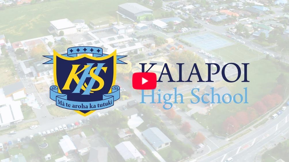 Play Video - Students Welcome to KHS (2024)