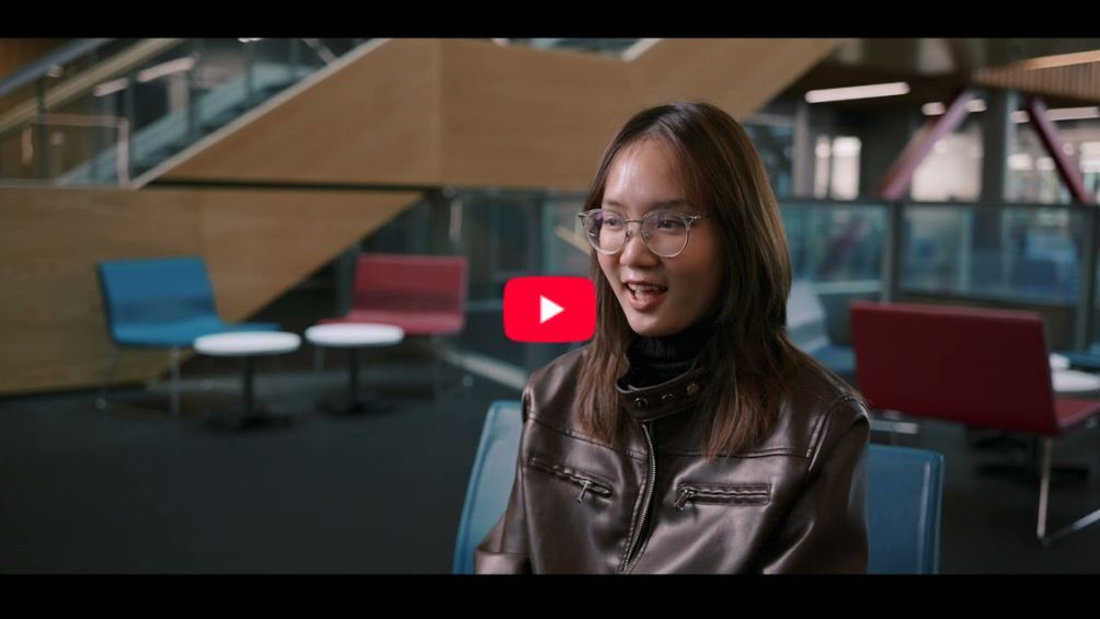Play Video - Katheryn | UCIC Student Profile (With Subtitles)