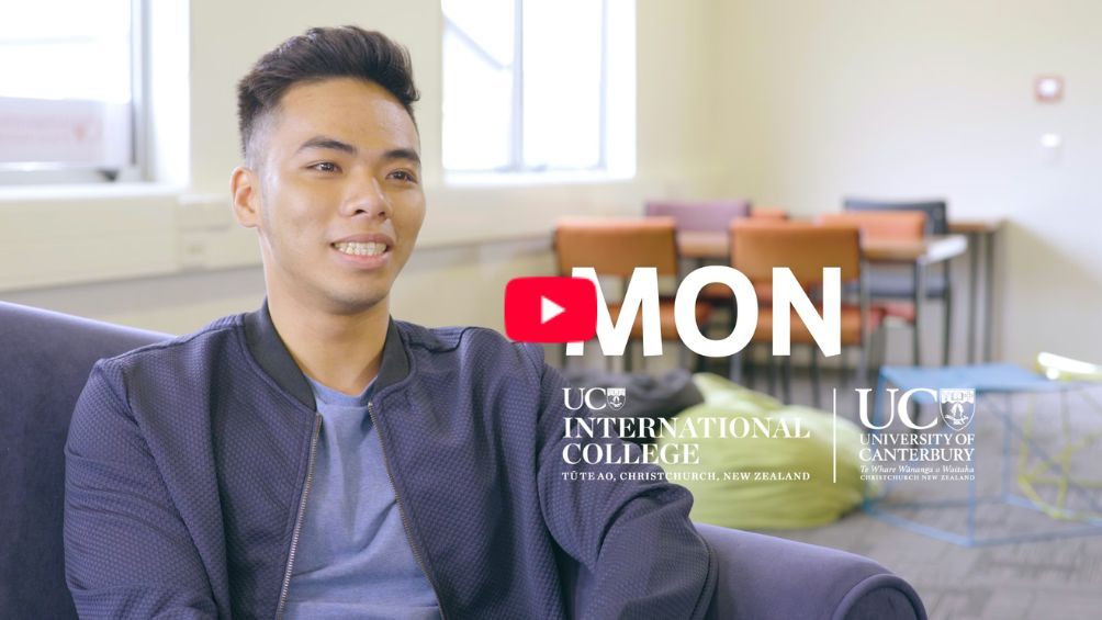Play Video - UCIC Student Profile - Mon from Navitas on Vimeo