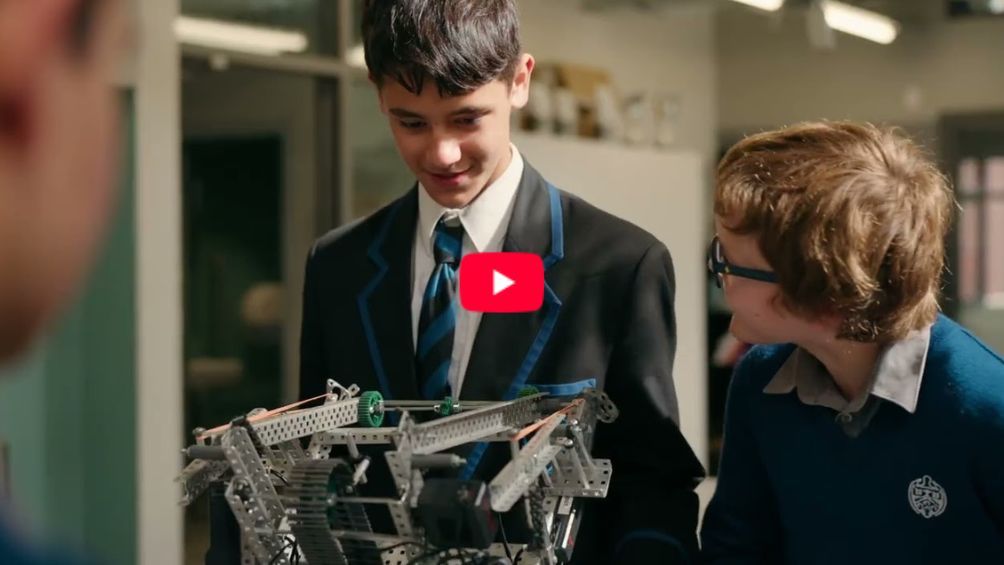 Play Video - CBHS Main Block 2025