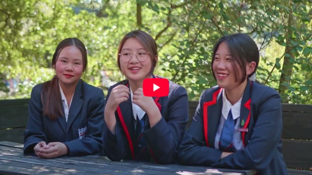 Play Video - CGHS International Student