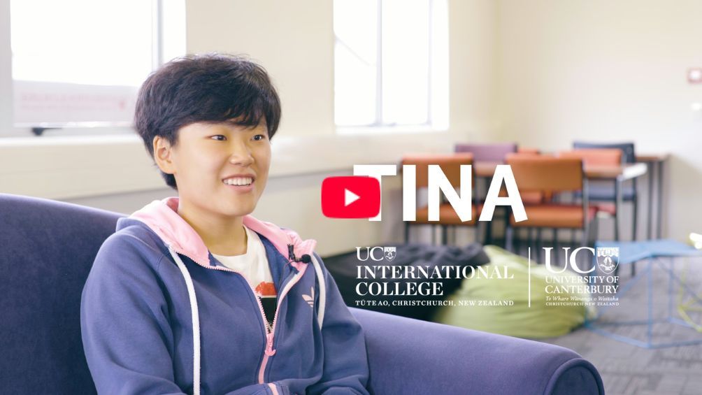 Play Video - UCIC Student Profile - Tina from Navitas on Vimeo
