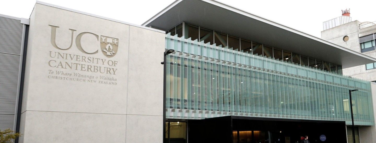 UC campus building